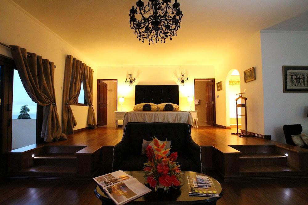 Petit Amour Villa Glacis  Bagian luar foto
