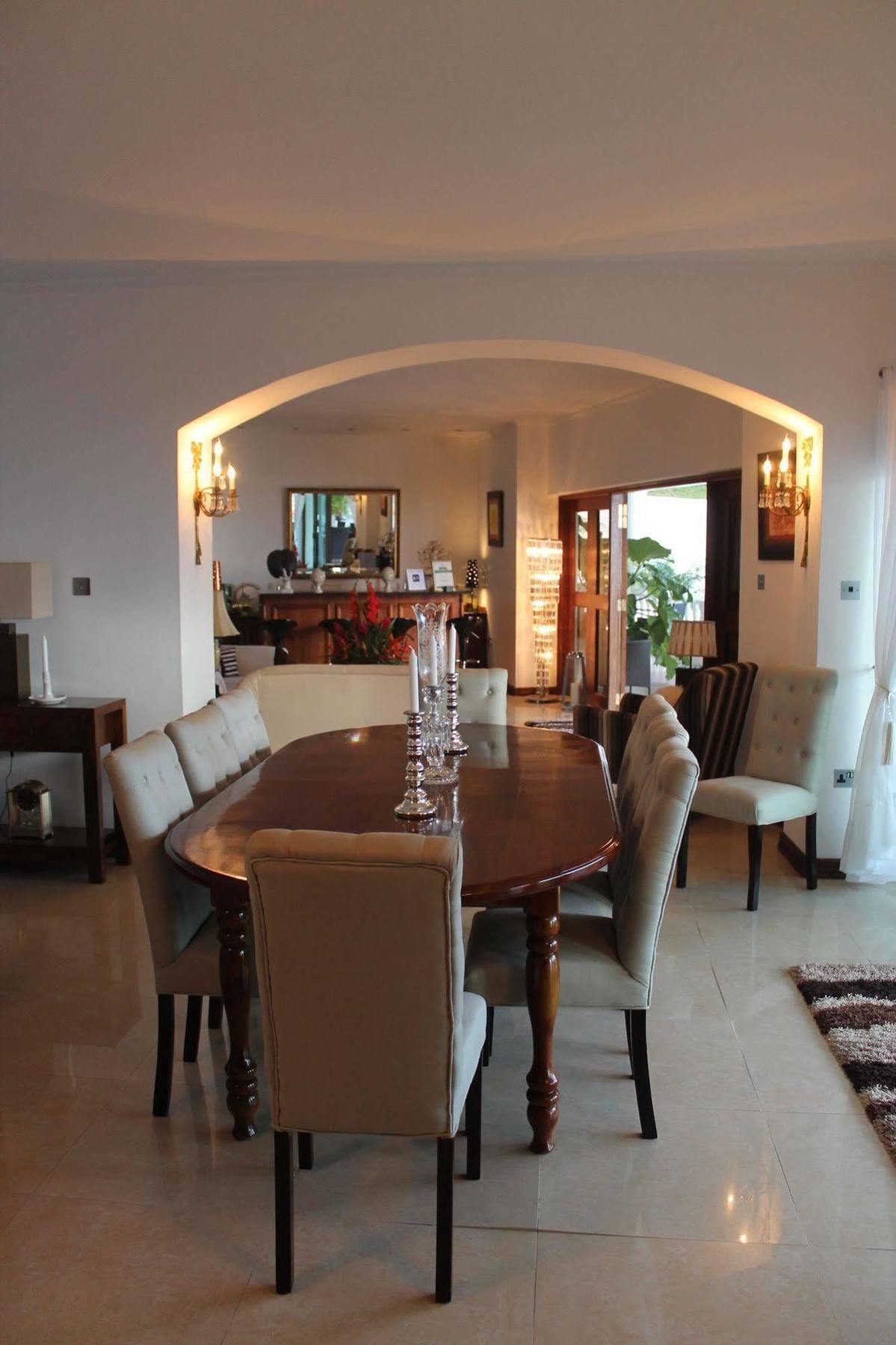 Petit Amour Villa Glacis  Bagian luar foto